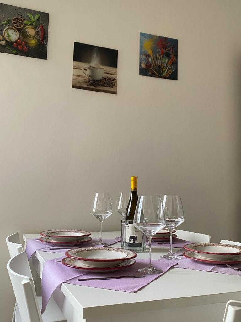 Casa Matilde Βίλα Capaccio Εξωτερικό φωτογραφία